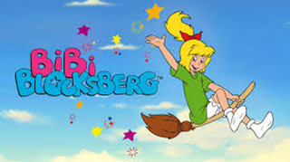 Videoclip Bibi Blocrsberg - 4 DVD 
