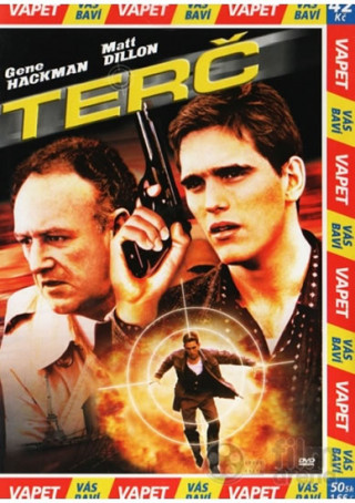 Video Terč - DVD 