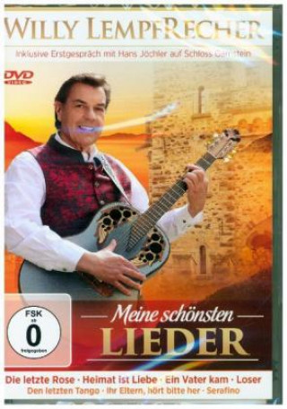 Videoclip Meine schönsten Lieder, 1 DVD Willy Lempfrecher