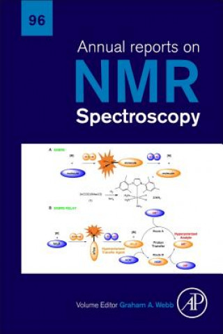 Kniha Annual Reports on NMR Spectroscopy Graham Webb