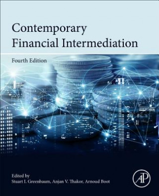 Könyv Contemporary Financial Intermediation Stuart Greenbaum