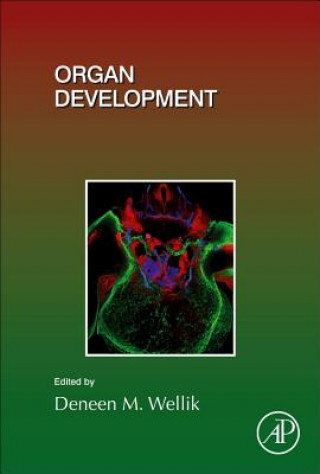 Boek Organ Development Deneen Wellik