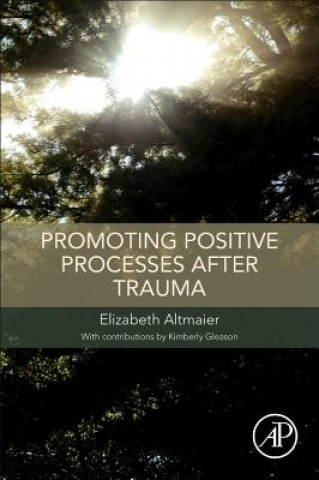Knjiga Promoting Positive Processes after Trauma Elizabeth Altmaier