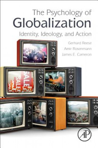 Kniha Psychology of Globalization Gerhard Reese