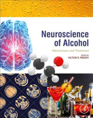Kniha Neuroscience of Alcohol Victor Preedy