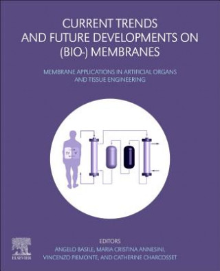 Книга Current Trends and Future Developments on (Bio-) Membranes Angelo Basile