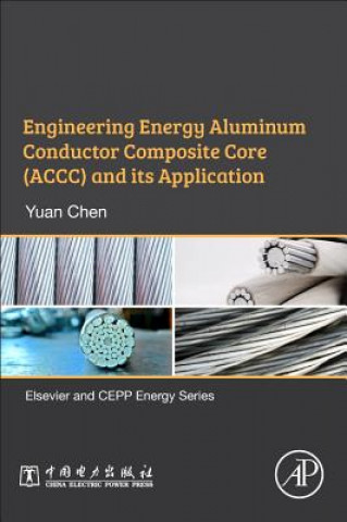 Knjiga Engineering Energy Aluminum Conductor Composite Core (ACCC) and Its Application Yuan Chen
