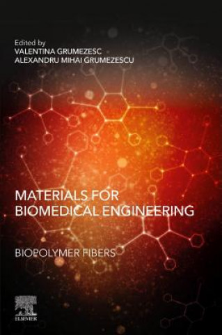 Kniha Materials for Biomedical Engineering Alexandru Grumezescu