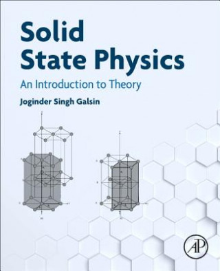 Livro Solid State Physics Joginder Singh Galsin