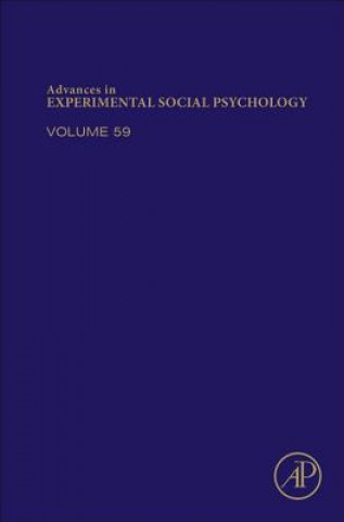 Kniha Advances in Experimental Social Psychology James Olsen