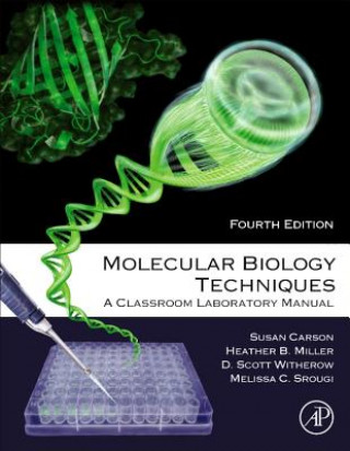 Kniha Molecular Biology Techniques Heather Miller
