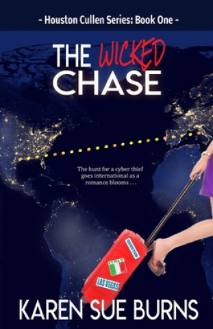 Livro The Wicked Chase Karen Sue Burns