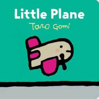 Könyv Little Plane Taro Gomi