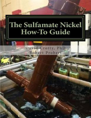 Kniha The Sulfamate Nickel How-To Guide: The Functional Nickel Plating Handbook Robert H Probert