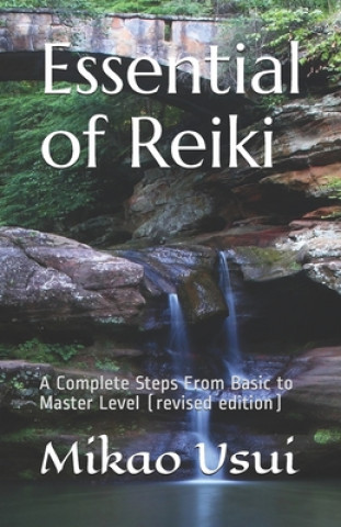 Book Essential of Reiki Elfitri