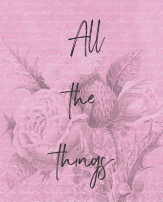 Book All the Things Wealthy Lotus