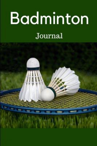 Książka Badminton Magic Moon Journals