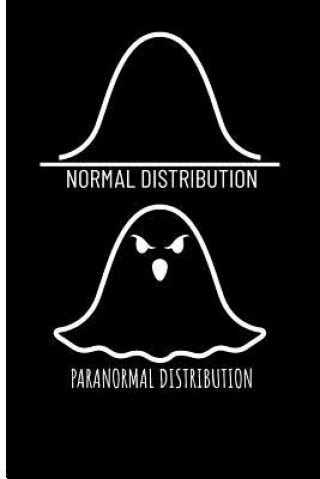 Knjiga Normal Distribution Paranormal Distribution Eve Emelia