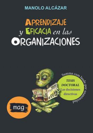 Kniha Aprendizaje Y Eficacia En Las Organizaciones ALC