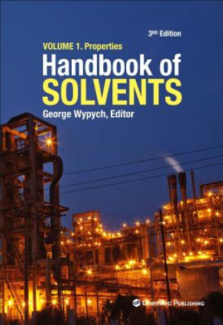 Carte Handbook of Solvents, Volume 1 George Wypych