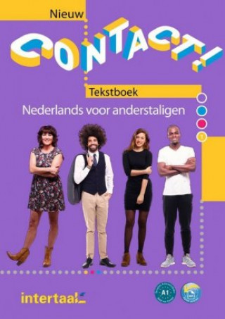 Kniha Contact! nieuw 1 (A1). Bd.1 - Nederlands voor anderstaligen 