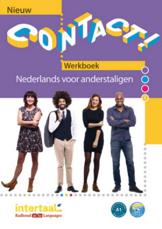 Kniha Contact! nieuw (A1) - Werkboek. Bd.1 