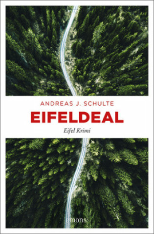 Książka Eifeldeal Andreas J. Schulte