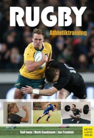 Knjiga Rugby - Athletiktraining Ralf Iwan
