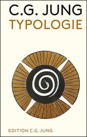 Kniha Typologie C. G. Jung