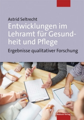 Kniha Entwicklungen im Lehramt für Gesundheit und Pflege Astrid Seltrecht