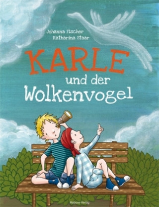 Buch Karle und der Wolkenvogel Johanna Fischer