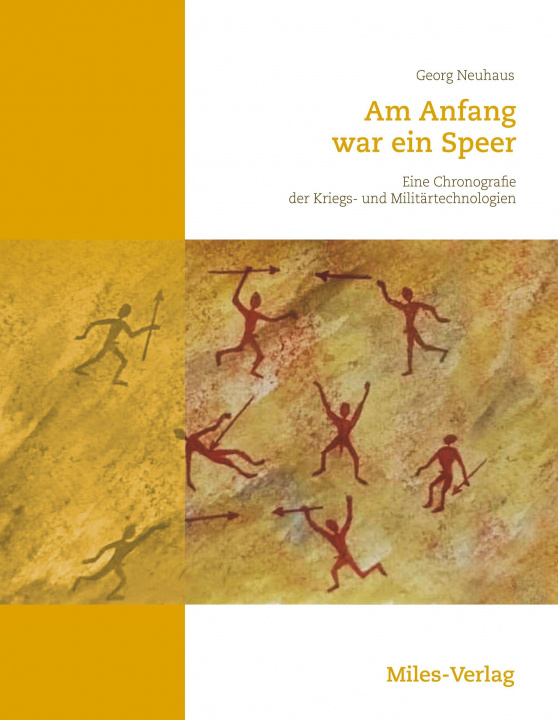 Buch Am Anfang war ein Speer Georg Neuhaus