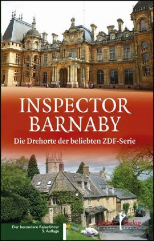 Kniha Inspector Barnaby Sabine Schreiner