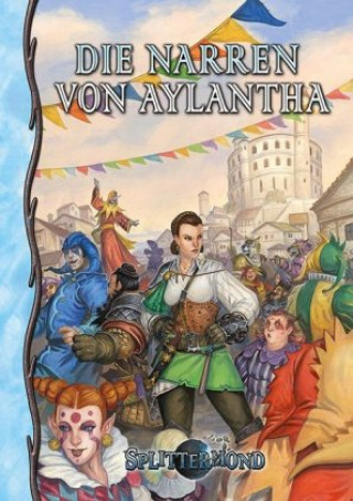 Libro Dogan, A: Narren von Aylantha Askin-Hayat Dogan