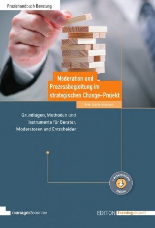 Libro Moderation und Prozessbegleitung im strategischen Change-Projekt Lundershausen Sven