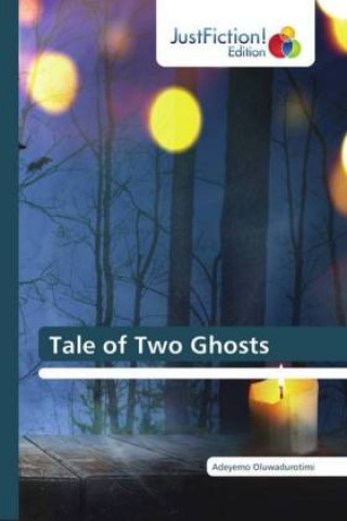 Libro Tale of Two Ghosts Adeyemo Oluwadurotimi