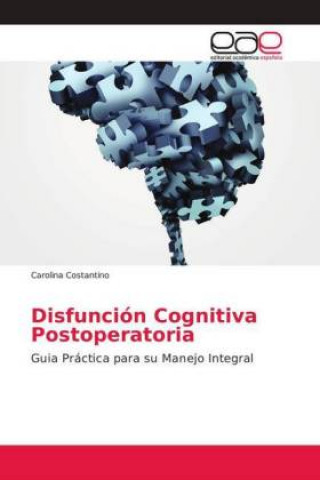 Knjiga Disfunción Cognitiva Postoperatoria Carolina Costantino
