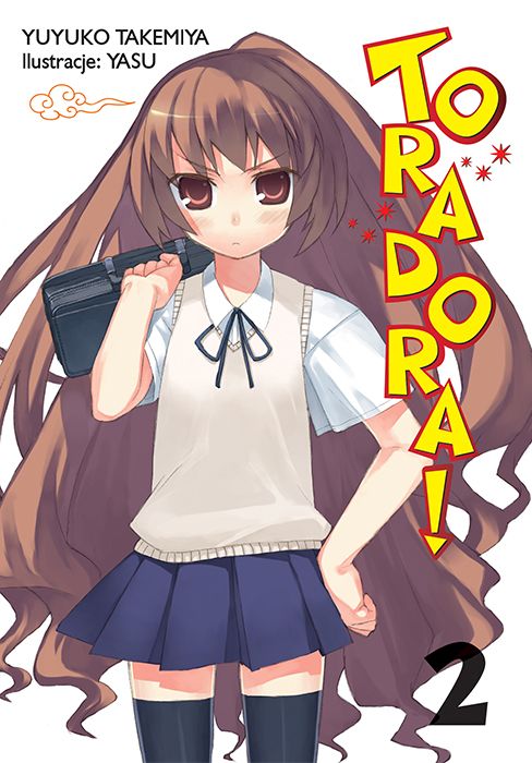 Buch Toradora 2 Yuyuko Takemiya