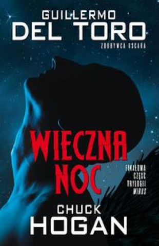 Książka Wieczna noc del.Toro Guillermo