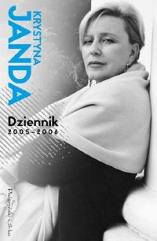 Книга Dziennik 2005 - 2006 Janda Krystyna