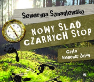 Digital Nowy ślad Czarnych Stóp Szmaglewska Seweryna