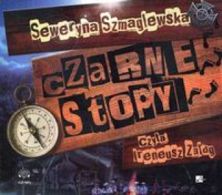 Digital Czarne stopy Szmaglewska Seweryna