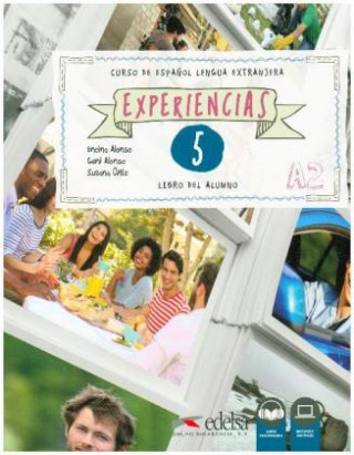 Kniha Experiencias 