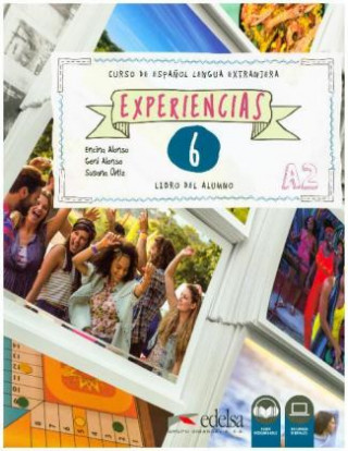 Kniha Experiencias 