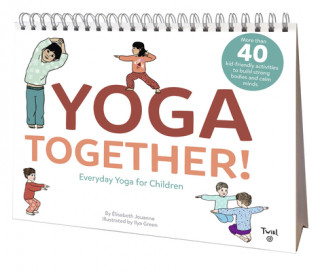 Könyv Yoga Together! Elisabeth Jouane