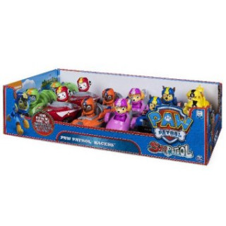 Game/Toy Paw Patrol Rescue Racers 