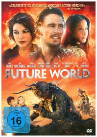 Video Future World, 1 DVD Alex Freitas