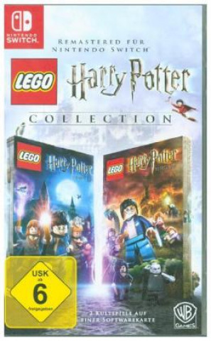 Digital LEGO Harry Potter Collection, 1 Nintendo Switch-Spiel 