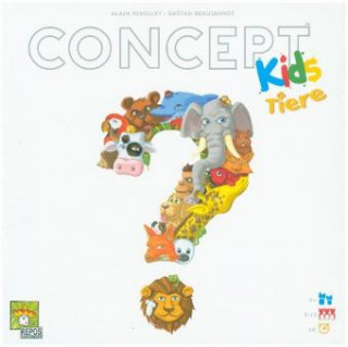 Joc / Jucărie Concept Kids - Tiere Repos Production