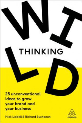 Book Wild Thinking Nick Liddell